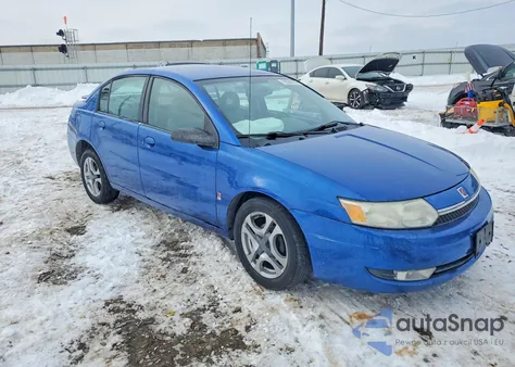 2004 Saturn Ion Level 3 z USA, uszkodzony, nr VIN 1G8AL52F34Z125290